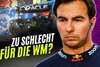 Warum wir Perez noch nicht abschreiben sollten