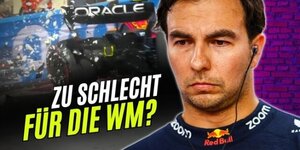 Warum wir Perez noch nicht abschreiben sollten