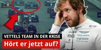 Was dafür spricht, dass Vettel nicht zurückkehrt