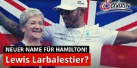 Was G. Berger über Hamiltons Namensänderung denkt