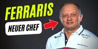 Was man über Ferraris neuen Chef wissen muss