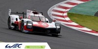 WEC 6h Fuji 2022: Highlights Qualifying