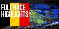 WEC 6h Spa 2019: Rennhighlights