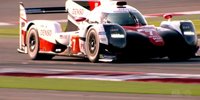 WEC Bahrain 2017: Highlights 1. Freies Training