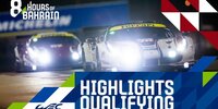 WEC Bahrain 2019: Highlights des Qualifyings