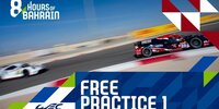 WEC Bahrain 2019: Highlights FT1