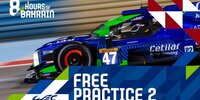 WEC Bahrain 2019: Highlights FT2
