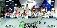 WEC Bahrain: Pressekonferenz zum Rennen