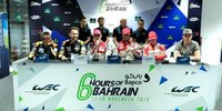 WEC Bahrain: Pressekonferenz zur Qualifikation