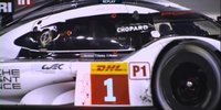WEC Bahrain: Rennaction in der Wüstennacht