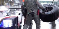 WEC-Boxenstopp: Die Stärke des "Reifenmanns"