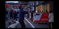 WEC-Challenge: Die Eleganz des Champagner-Werfens