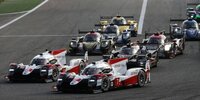 WEC: Lone Star Le Mans auf Motorsport.tv