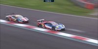WEC Mexiko 2016: Die Startphase