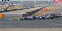 WEC Schanghai 2016: Halbzeit-Highlights