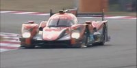 WEC Schanghai 2016: LMP2-Action