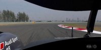 WEC Schanghai 2016: Onboard Audi #8