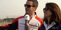 WEC Schanghai 2016: Trackwalk mit Spaß