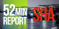 WEC Schanghai 2018: 6 Stunden in 52 Minuten