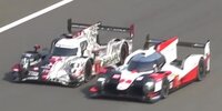 WEC Schanghai 2019: Rebellion besiegt Toyota