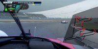 WEC Schanghai: Eine Onboard-Runde mit Allan McNish