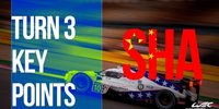 WEC Schanghai: Knackpunkt letzte Spitzkehre