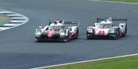 WEC Silverstone 2017: Action-Highlights