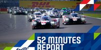 WEC Silverstone 2019: 4 Stunden in 52 Minuten