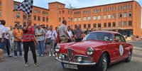 Weekend Italiano Storico 2016 Treffen