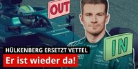 Wegen COVID-19: Vettel verpasst Auftakt in Bahrain
