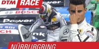 Wehrlein stellt Martin zur Rede