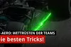 Bild zum Inhalt: Welcher dieser Aero-Tricks ist der große Wurf?