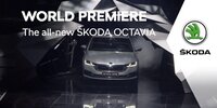 Weltpremiere des Skoda Octavia 2020