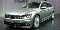 Weltpremiere: Volkswagen Passat
