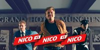 Werbespot: Nico Rosberg wirbt für Deutsche Bahn