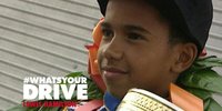 #WhatsYourDrive: Hamiltons erste Karriereschritte