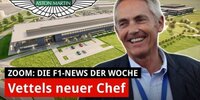 Whitmarsh & Aston Martin: Das muss man wissen!