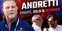 Wie Andretti zwischen Liberty und FIA zerrieben wurde