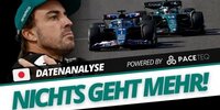 Wie Aston Martin in der F1-Saison 2023 abgestürzt ist