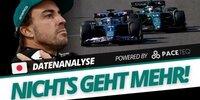 Wie Aston Martin in der F1-Saison 2023 abgestürzt ist