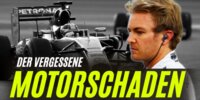 Wie ein Motorschaden Nico Rosberg fast zum F1-Weltmeister 2014 gemacht hätte