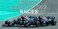 Wie funktionieren Formel-1-Sprintrennen?