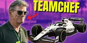 Wie gut ist Cadillac? 10 Fragen an den Teamchef | F1 2026