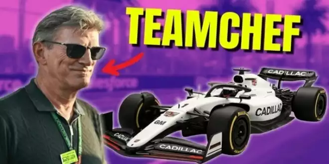 Wie gut ist Cadillac? 10 Fragen an den Teamchef | F1 2026