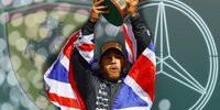 Wie Hamiltons Abschied verlaufen ist (ANZEIGE)