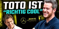 Wie ist Toto eigentlich als Chef, Philipp Brändle?
