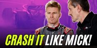 Wie Ralf Schumacher Hülkenbergs Crash kommentiert