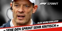 Wie stehen die Fahrer zum F1-Sprint, Alex Wurz?