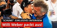 Willi Weber: Michael Schumachers Ex-Manager packt aus