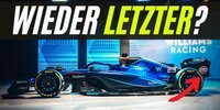 Williams-Launch: Dicker Fisch kommt von McLaren!